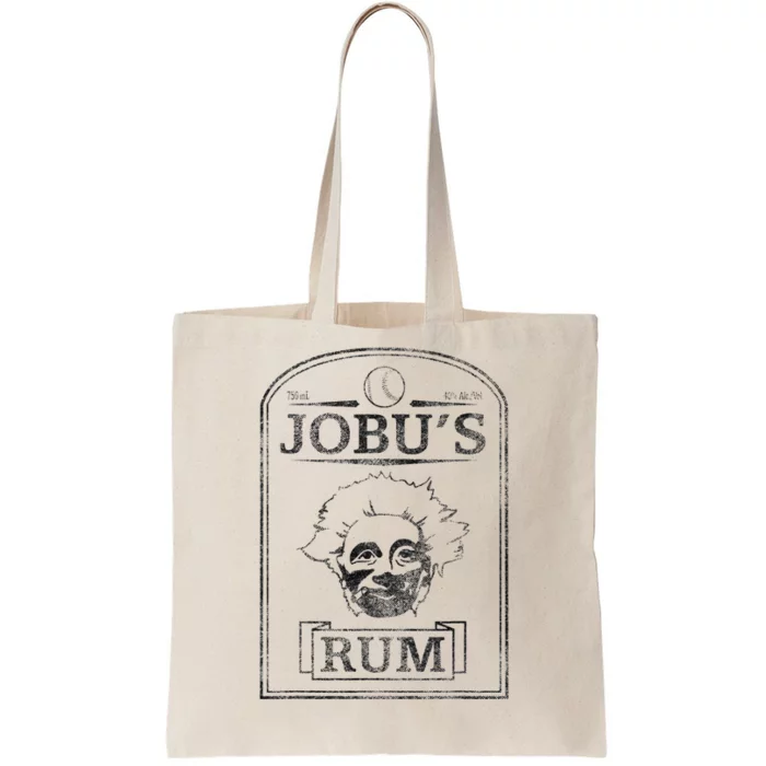 Major League Jobus Rum Tote Bag