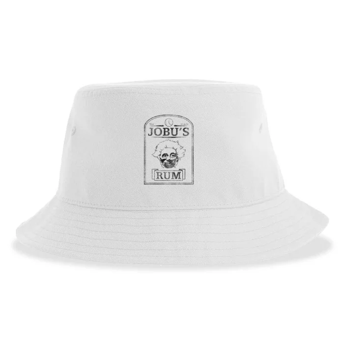 Major League Jobus Rum Sustainable Bucket Hat