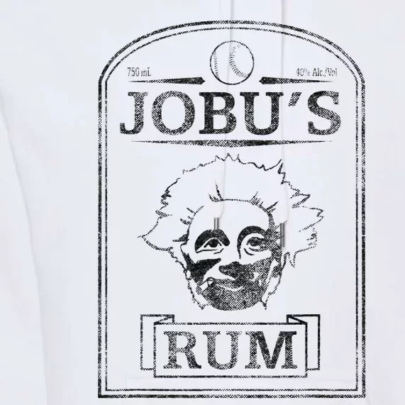 Major League Jobus Rum Premium Hoodie