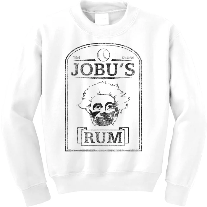 Major League Jobus Rum Kids Sweatshirt