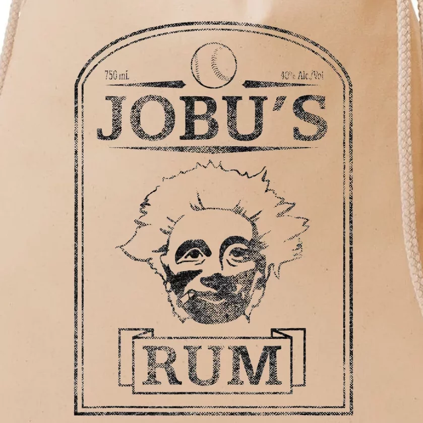 Major League Jobus Rum Drawstring Bag