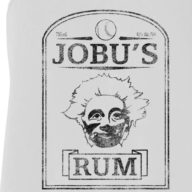 Major League Jobus Rum Women's Racerback Tank