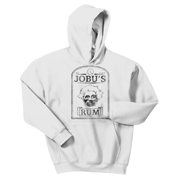 Major League Jobus Rum Kids Hoodie