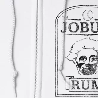 Major League Jobus Rum Full Zip Hoodie