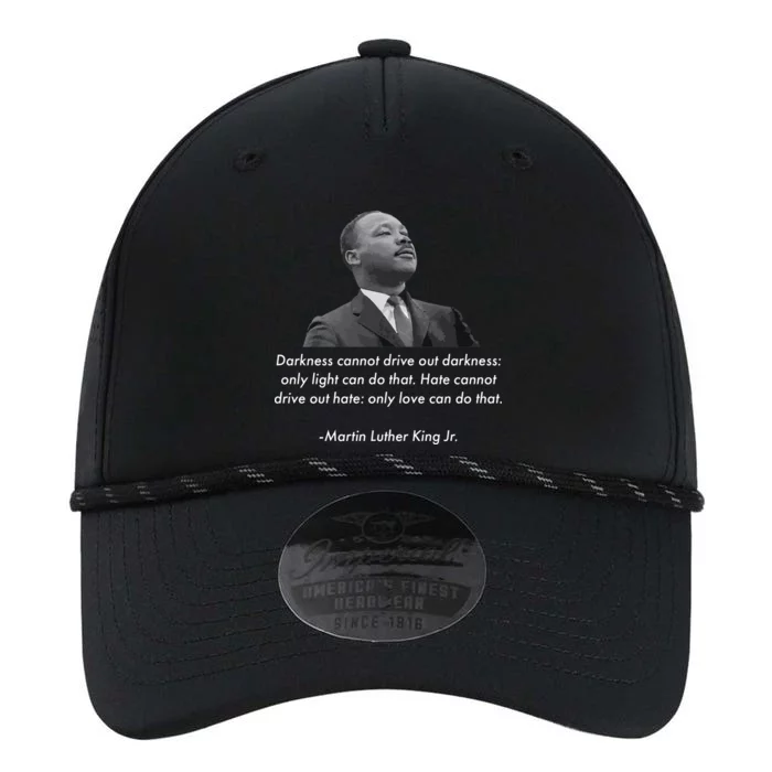 MLK Quote Martin Luther King Jr. Performance The Dyno Cap