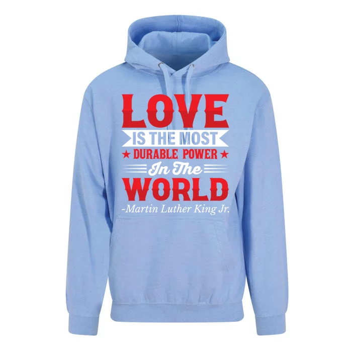 Martin Luther King Jr Gift Unisex Surf Hoodie