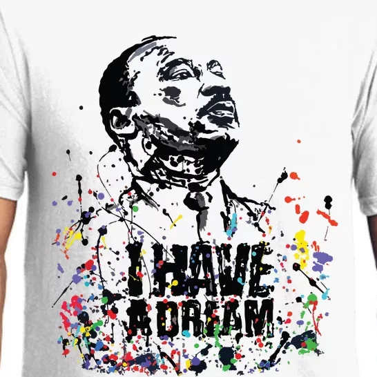 Martin Luther King Jr Day I Have A Dream Mlk Day Pajama Set