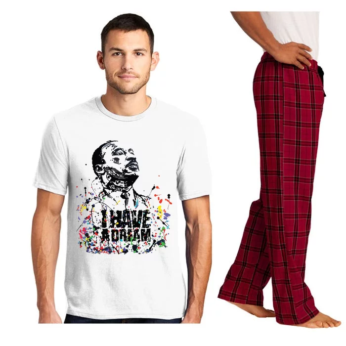 Martin Luther King Jr Day I Have A Dream Mlk Day Pajama Set