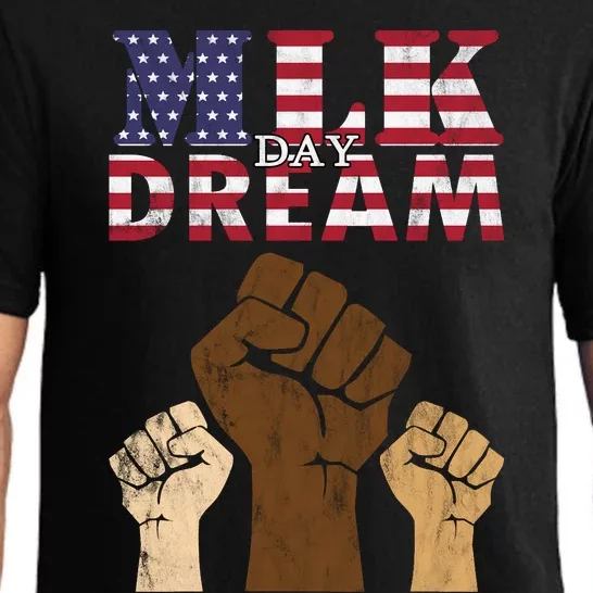 Martin Luther King Jr. MLK Dream Day Pajama Set