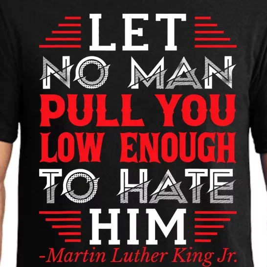 Martin Luther King Jr Pajama Set