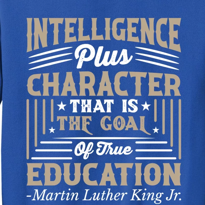 Martin Luther King Jr Gift Sweatshirt