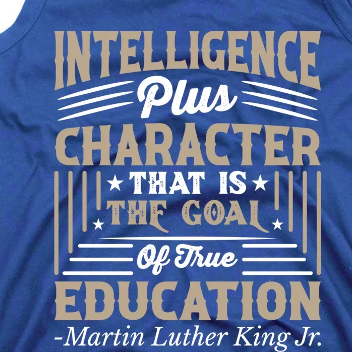 Martin Luther King Jr Gift Tank Top