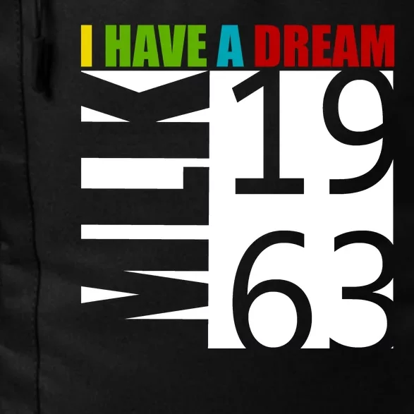 Martin Luther King Jr. I Have A Dream MLK Day Daily Commute Backpack