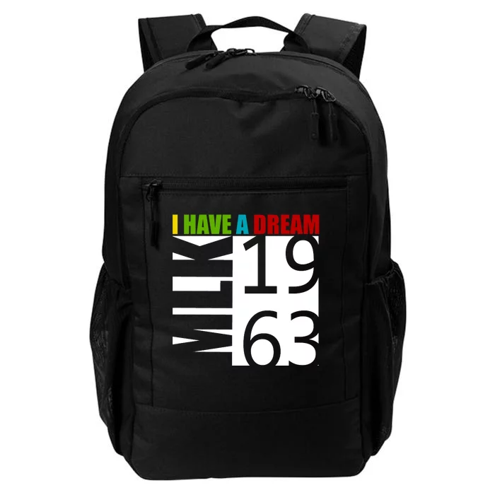 Martin Luther King Jr. I Have A Dream MLK Day Daily Commute Backpack