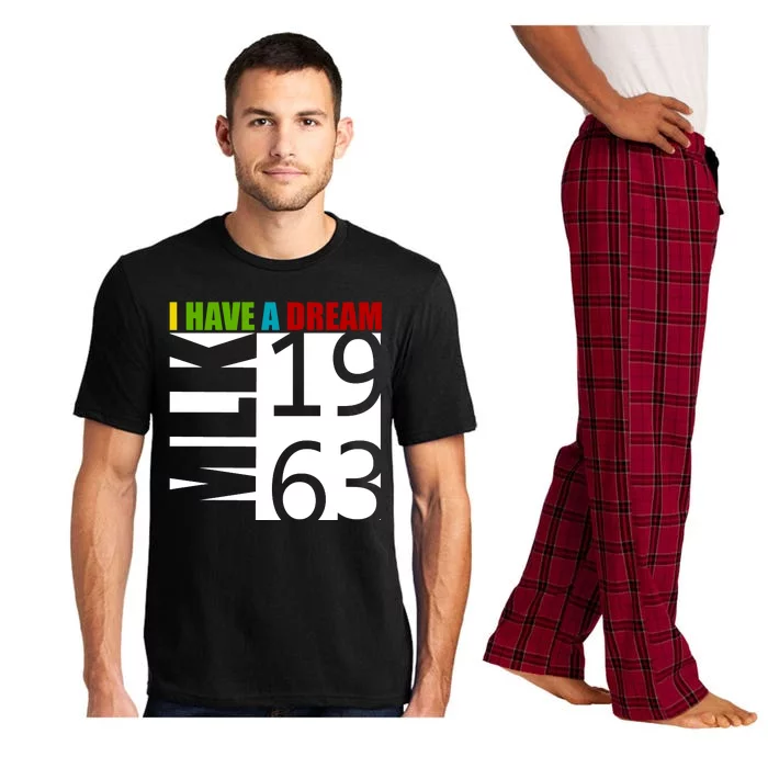 Martin Luther King Jr. I Have A Dream MLK Day Pajama Set