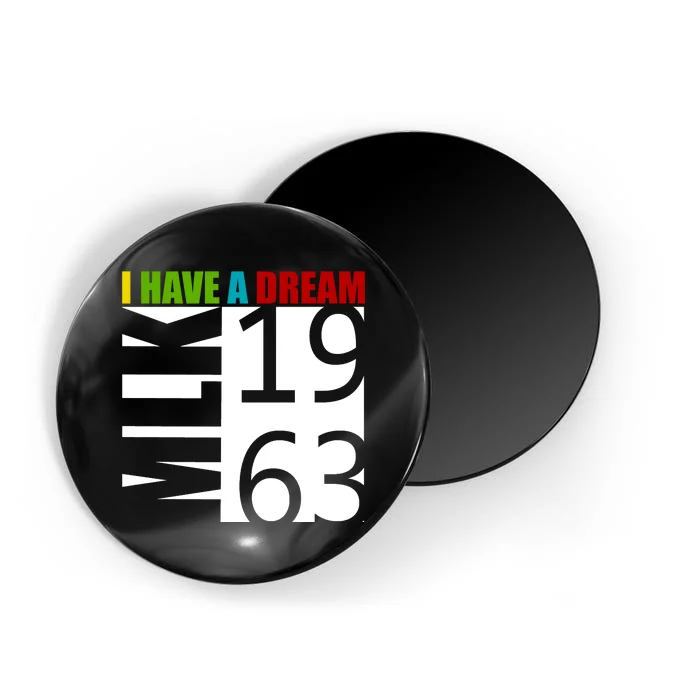 Martin Luther King Jr. I Have A Dream MLK Day Magnet