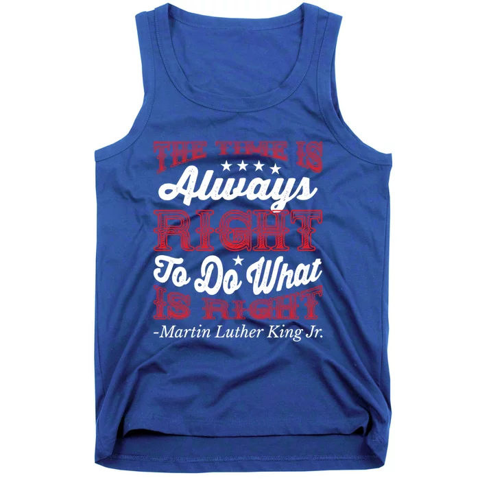 Martin Luther King Jr Gift Tank Top