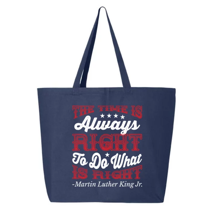 Martin Luther King Jr Gift 25L Jumbo Tote