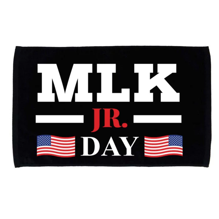 Martin Luther King Mlk Meaningful Gift Microfiber Hand Towel