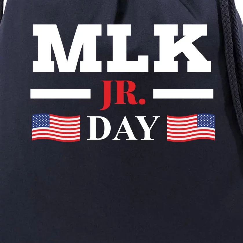 Martin Luther King Mlk Meaningful Gift Drawstring Bag