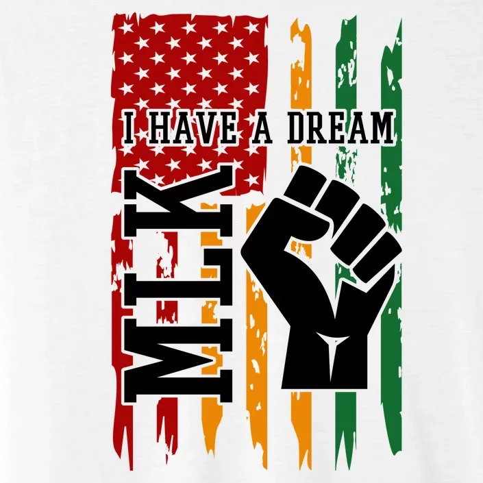 Martin Luther King I Have A Dream African American ChromaSoft Performance T-Shirt