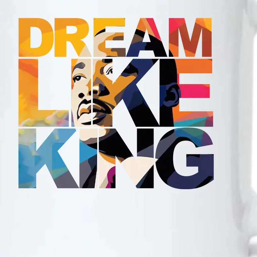 Martin Luther King Day Black History Month I Have A Dream Black Color Changing Mug