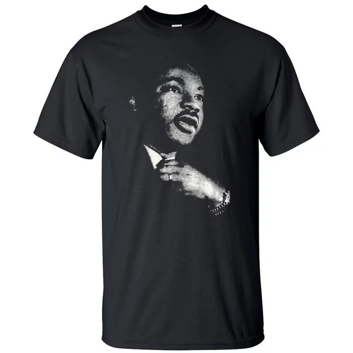 Martin Luther King Mlk Day Black History Month Tall T-Shirt