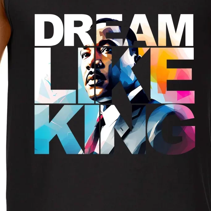 Martin Luther King Day Mlk I Have A Dream Comfort Colors® Tank Top