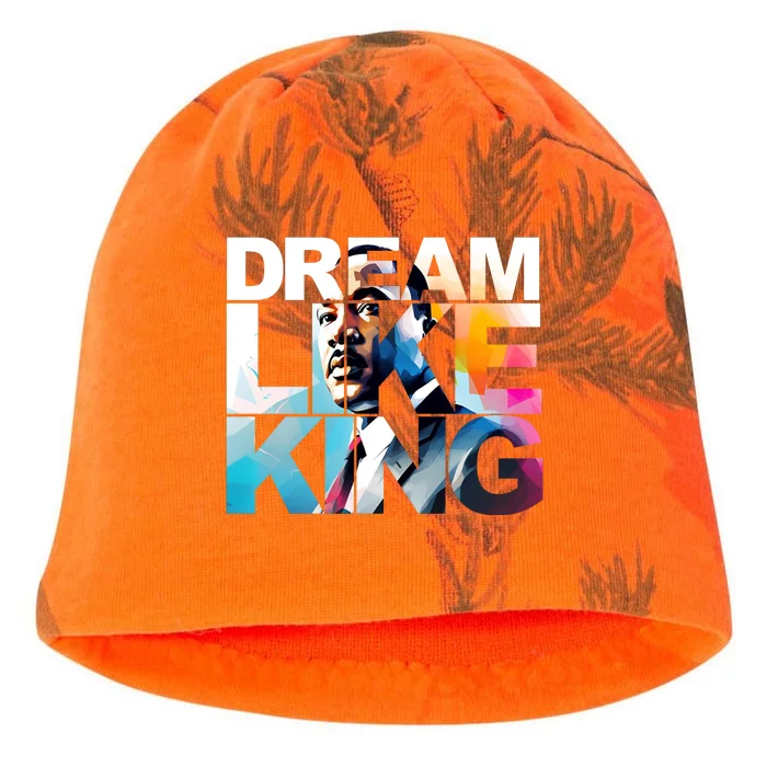 Martin Luther King Day Mlk I Have A Dream Kati - Camo Knit Beanie