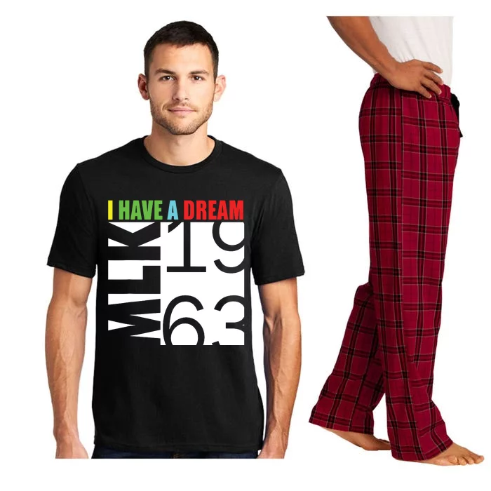 Martin Luther King Jr Day I Have A Dream Mlk Day Pajama Set