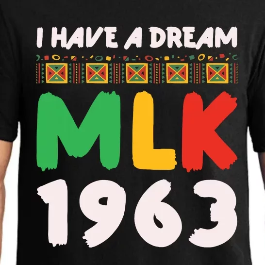 Martin Luther King Jr Mlk Day Black History Pajama Set