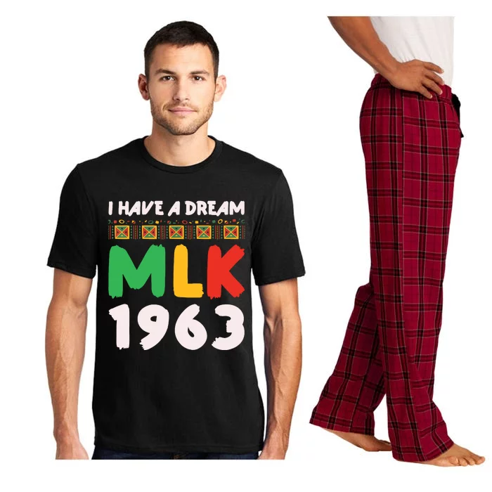 Martin Luther King Jr Mlk Day Black History Pajama Set