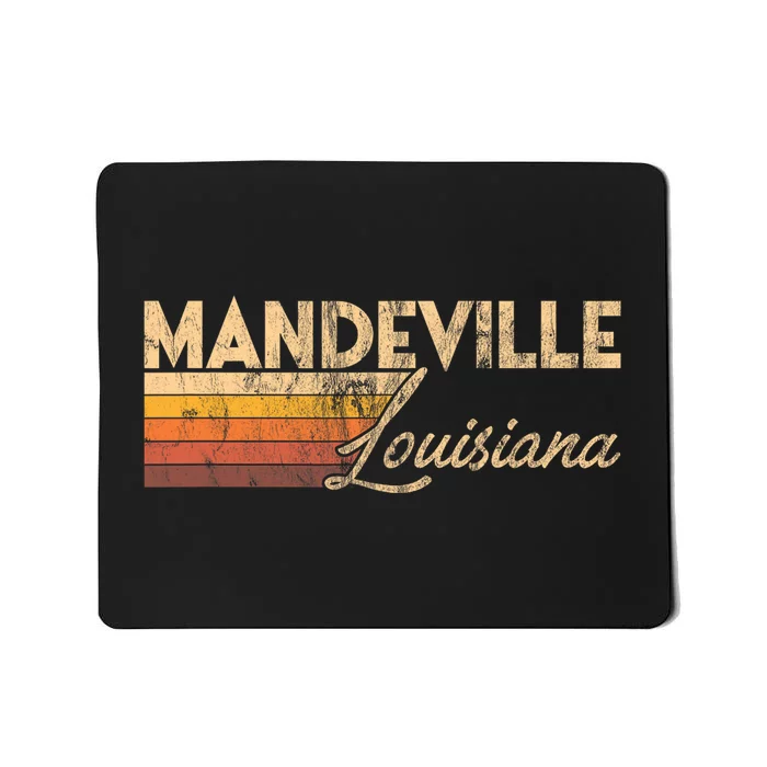 Mandeville Louisiana Mousepad