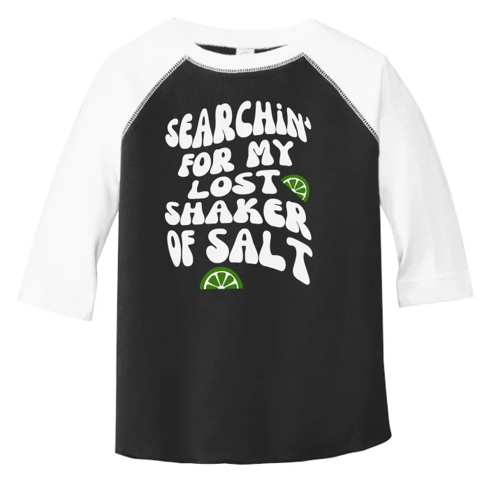 Margaritaville Lyrics Toddler Fine Jersey T-Shirt