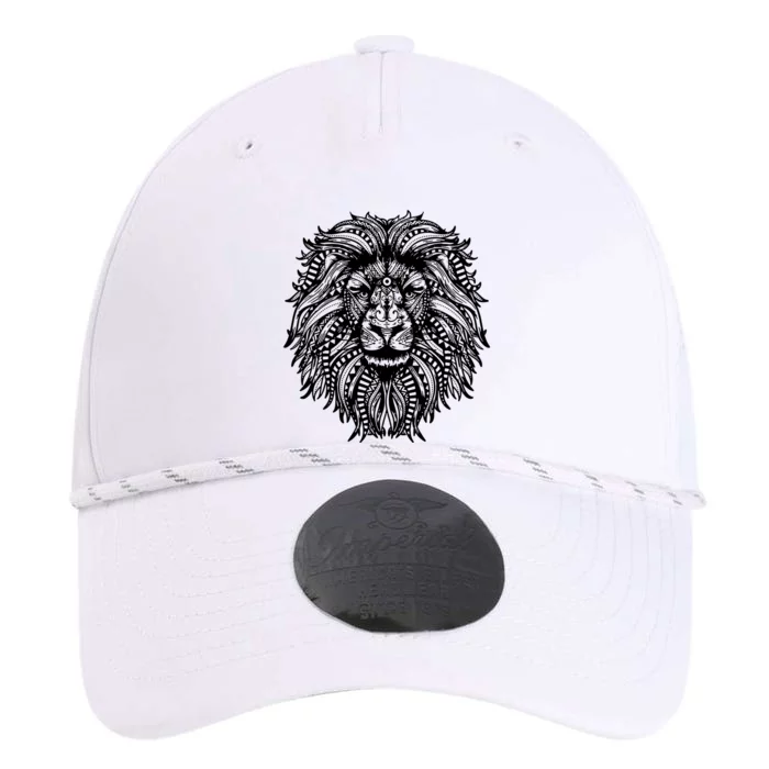 Mandala Lion Performance The Dyno Cap