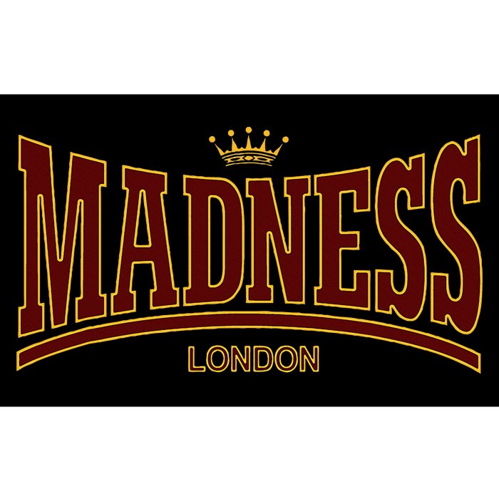 Madness London Bumper Sticker