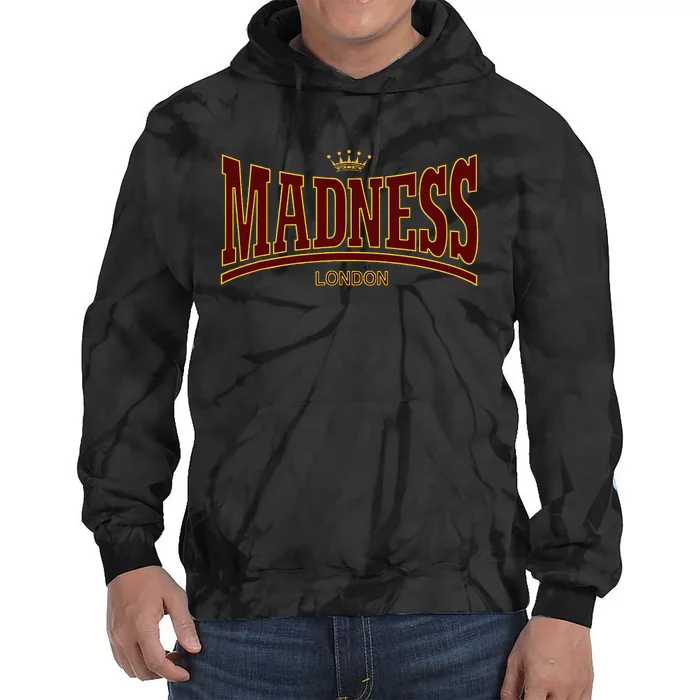 Madness London Tie Dye Hoodie