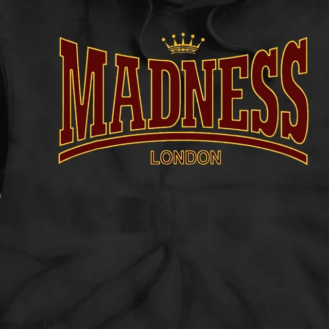 Madness London Tie Dye Hoodie