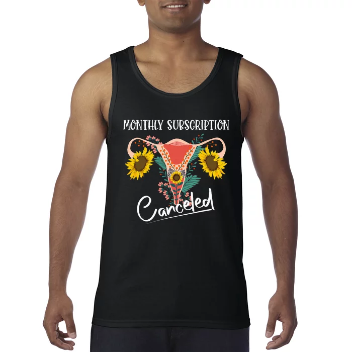 Madness London Tank Top