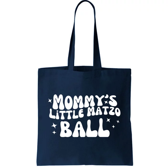 Mommys Little Matzo Ball Tote Bag