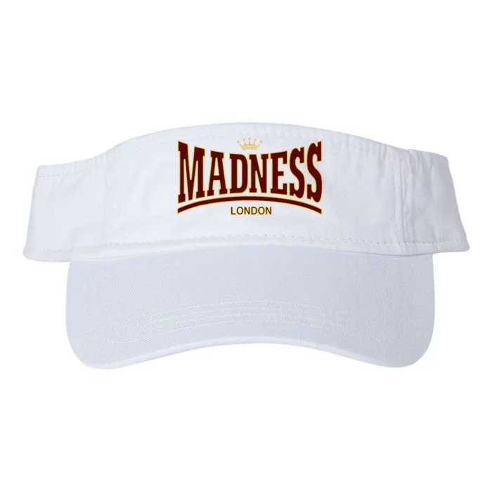 Madness London Valucap Bio-Washed Visor