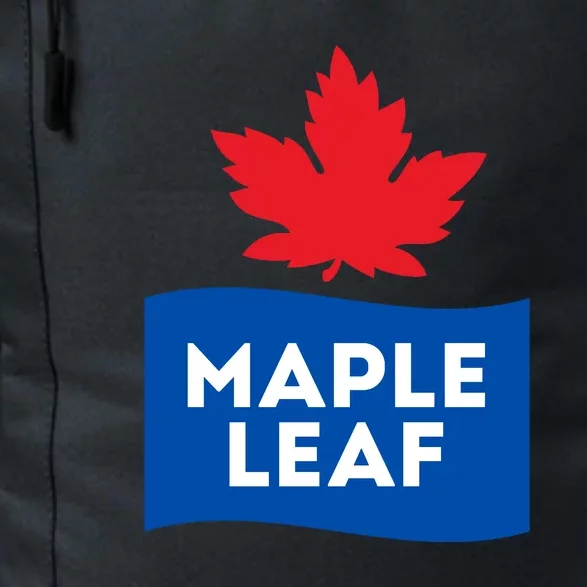 Maple Leaf Daily Commute Backpack