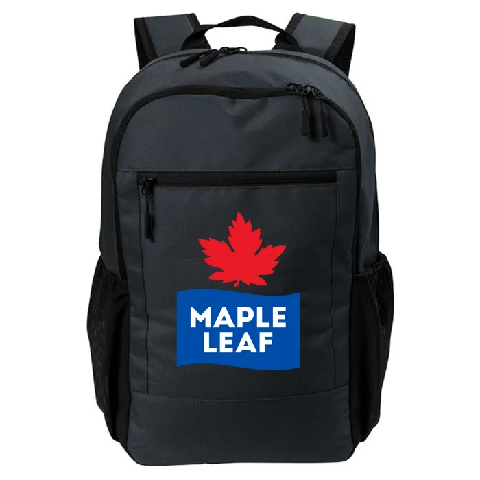 Maple Leaf Daily Commute Backpack