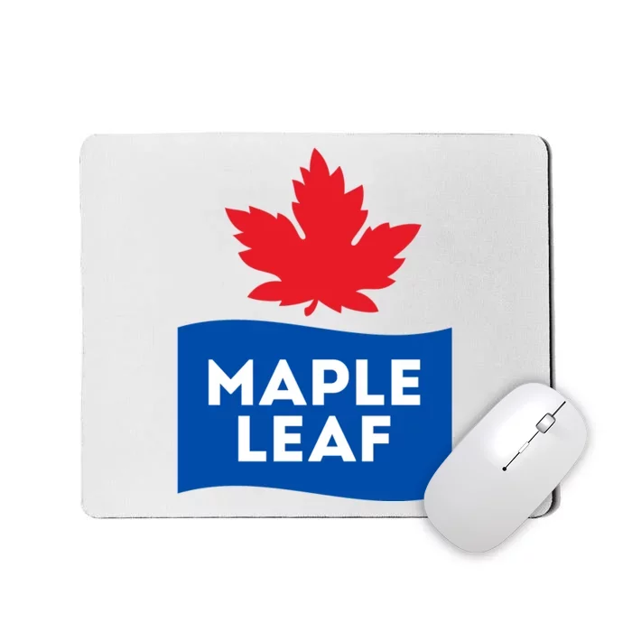 Maple Leaf Mousepad