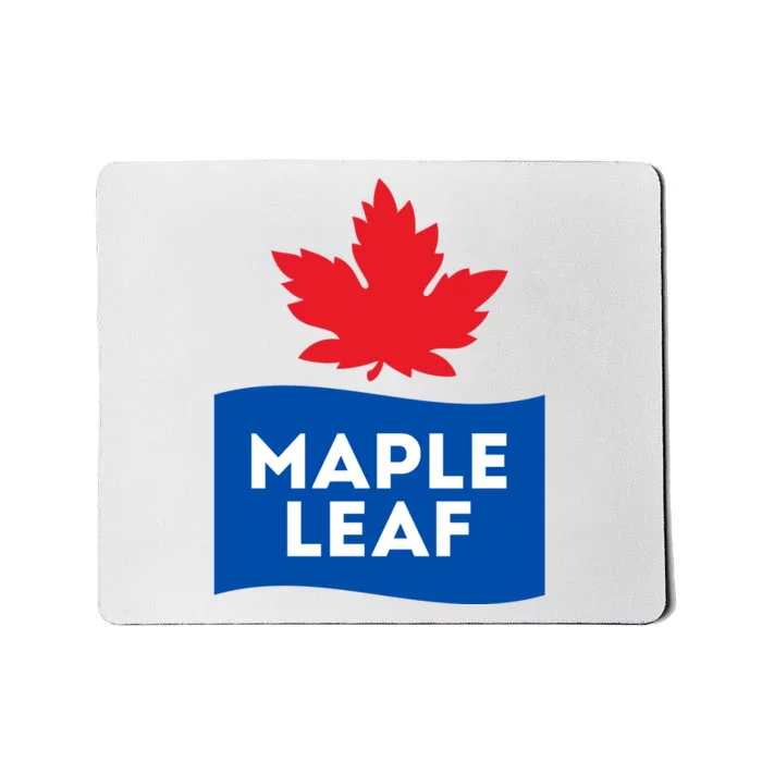 Maple Leaf Mousepad