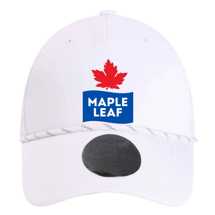 Maple Leaf Performance The Dyno Cap