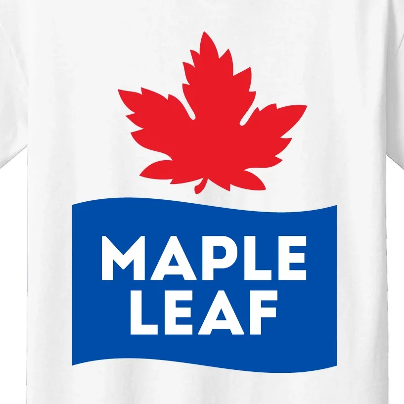 Maple Leaf Kids T-Shirt