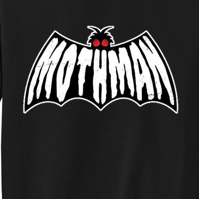 Mothman Logo Sweatshirt