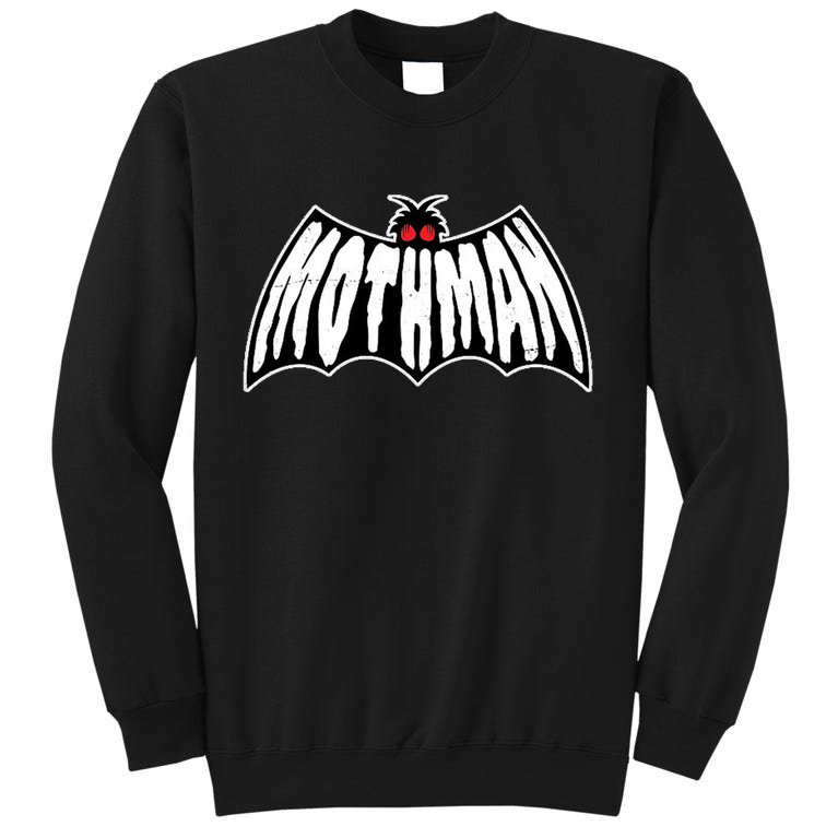Mothman Logo Sweatshirt