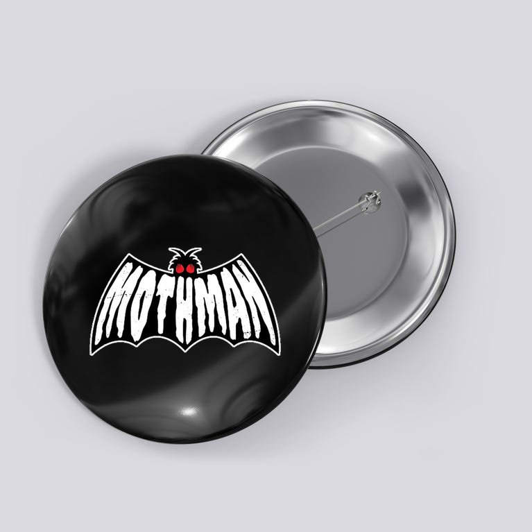 Mothman Logo Button